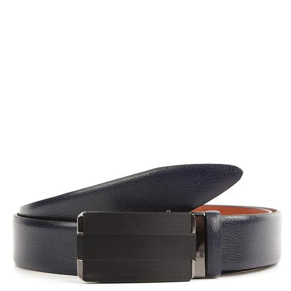 FR2554-8 FABRETTI Ремень муж. 100% натуральная кожа коровы  (размер 115) Fabretti, Артикул: FR2554-8 фото №1