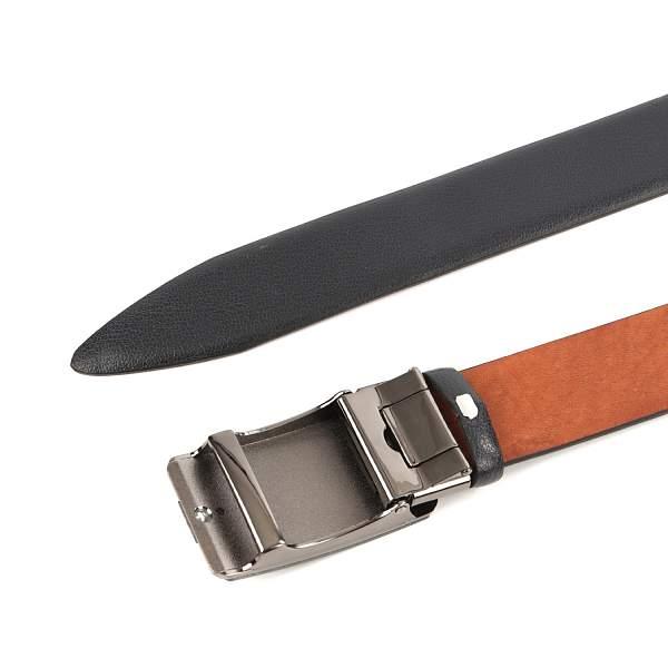 FR2554-8 FABRETTI Ремень муж. 100% натуральная кожа коровы  (размер 115) Fabretti, Артикул: FR2554-8 фото №1