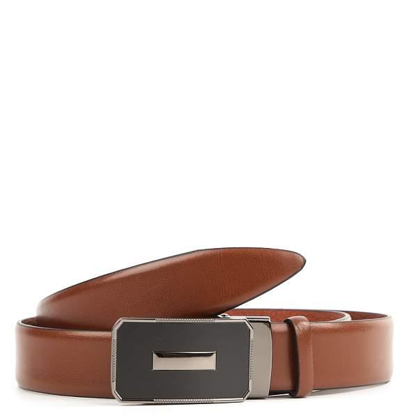 FR2556-12 FABRETTI Ремень муж. 100% натуральная кожа коровы  (размер 115) Fabretti, Артикул: FR2556-12 фото №1