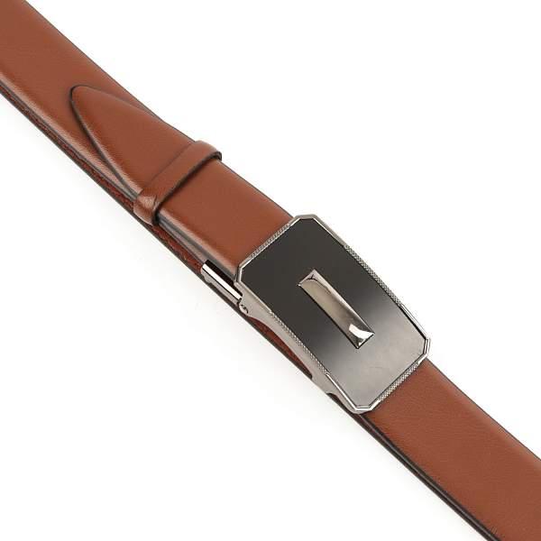 FR2556-12 FABRETTI Ремень муж. 100% натуральная кожа коровы  (размер 115) Fabretti, Артикул: FR2556-12 фото №1