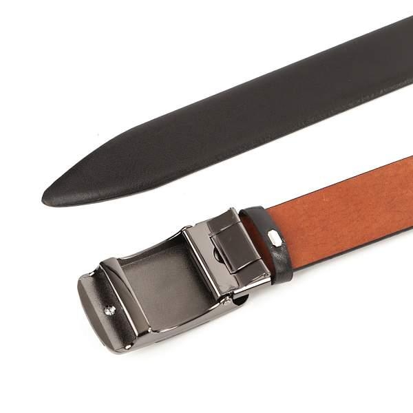 FR2557-2 FABRETTI Ремень муж. 100% натуральная кожа коровы  (размер 115) Fabretti, Артикул: FR2557-2 фото №1