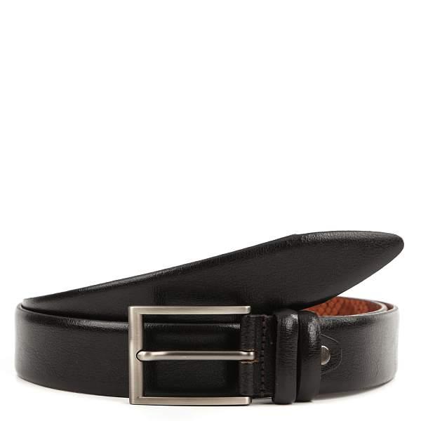 FR2526-12 FABRETTI Ремень муж. 100% натуральная кожа коровы  (размер 120) Fabretti, Артикул: FR2526-12 фото №1