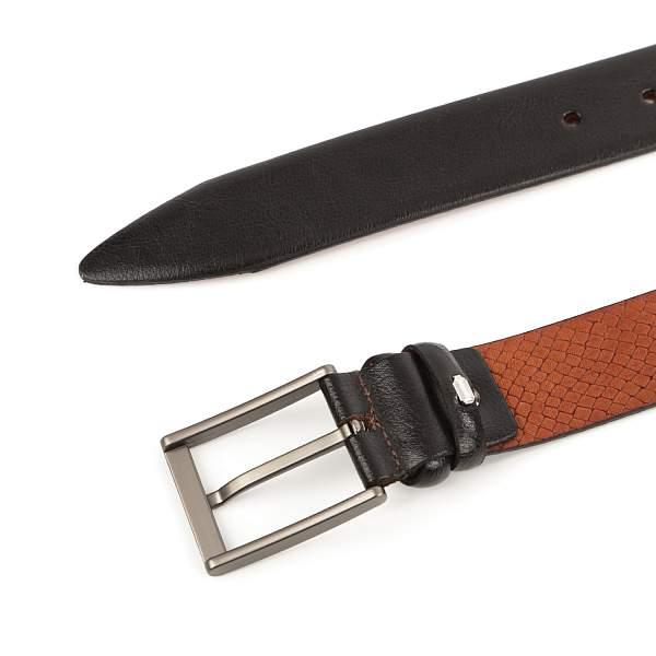 FR2526-12 FABRETTI Ремень муж. 100% натуральная кожа коровы  (размер 120) Fabretti, Артикул: FR2526-12 фото №1