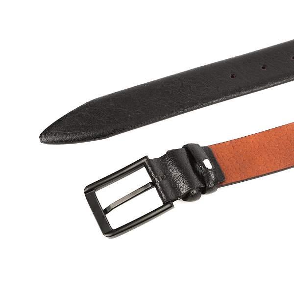 FR2527-2 FABRETTI Ремень муж. 100% натуральная кожа коровы  (размер 120) Fabretti, Артикул: FR2527-2 фото №1