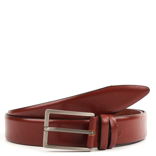FR2531-4 FABRETTI Ремень муж. 100% натуральная кожа коровы  (размер 120) Fabretti, Артикул: FR2531-4 фото №1