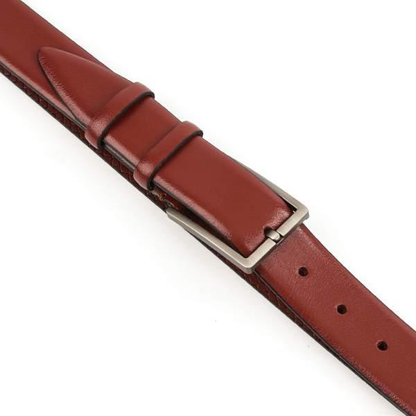 FR2531-4 FABRETTI Ремень муж. 100% натуральная кожа коровы  (размер 120) Fabretti, Артикул: FR2531-4 фото №1