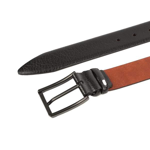 FR2536-2 FABRETTI Ремень муж. 100% натуральная кожа коровы  (размер 120) Fabretti, Артикул: FR2536-2 фото №1