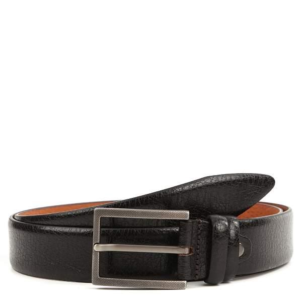 FR2537-12 FABRETTI Ремень муж. 100% натуральная кожа коровы  (размер 120) Fabretti, Артикул: FR2537-12 фото №1