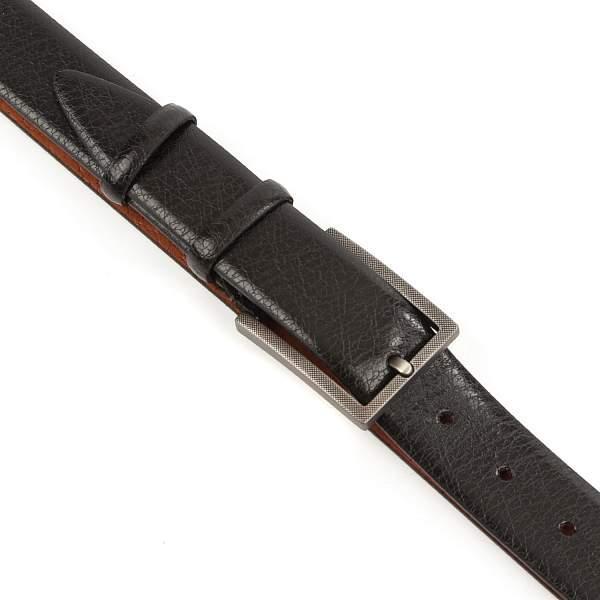 FR2537-12 FABRETTI Ремень муж. 100% натуральная кожа коровы  (размер 120) Fabretti, Артикул: FR2537-12 фото №1