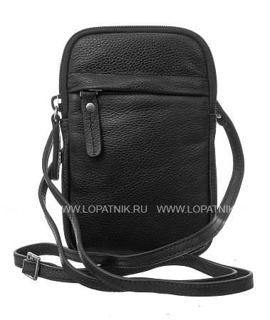 сумка на пояс valia f15794/black valia чёрный VALIA