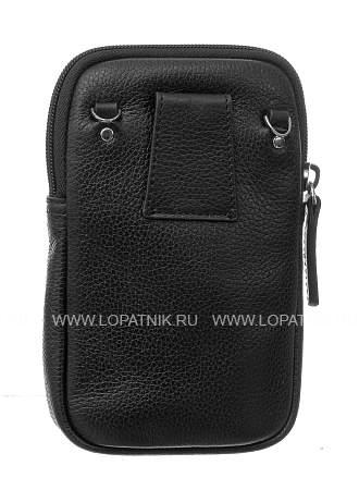 сумка на пояс valia f15794/black valia чёрный VALIA