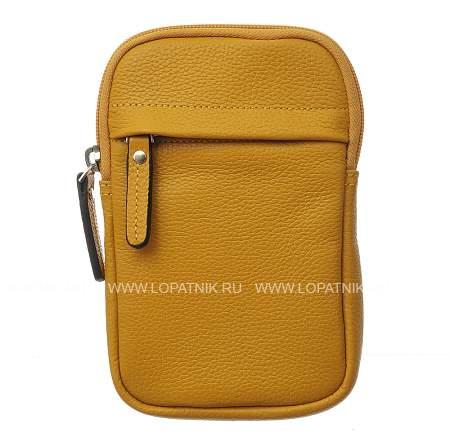 сумка на пояс valia f15794/yellow valia жёлтый VALIA