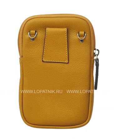 сумка на пояс valia f15794/yellow valia жёлтый VALIA
