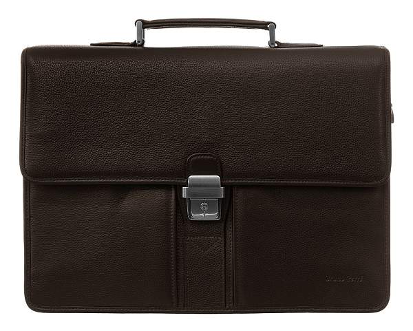 Портфель l8333/2 bruno perri коричневый Bruno Perri, Артикул: L8333/2 фото №1