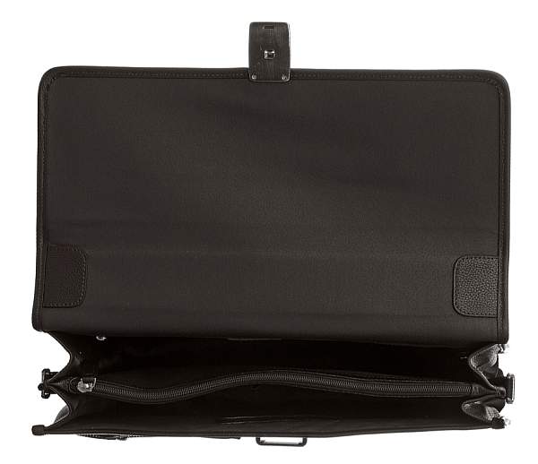 Портфель l8333/2 bruno perri коричневый Bruno Perri, Артикул: L8333/2 фото №1