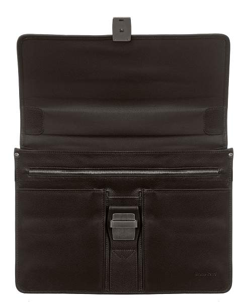 Портфель l8333/2 bruno perri коричневый Bruno Perri, Артикул: L8333/2 фото №1