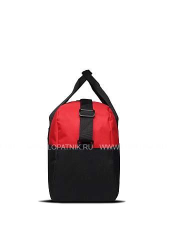 сумка дорожная antan комбинированный antan 2-319 red/black Antan