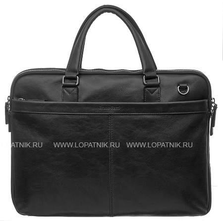 бизнес-сумка l15612/1 bruno perri чёрный Bruno Perri