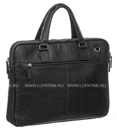 бизнес-сумка l15612/1 bruno perri чёрный Bruno Perri