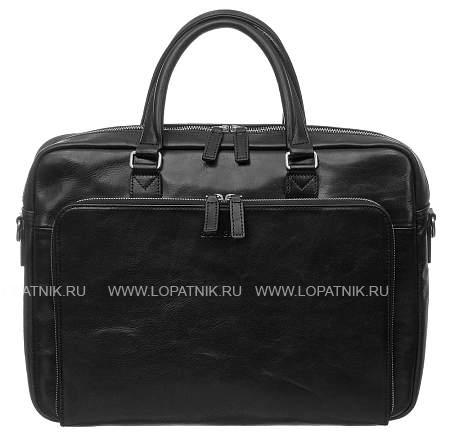 бизнес-сумка l15939/1 bruno perri чёрный Bruno Perri