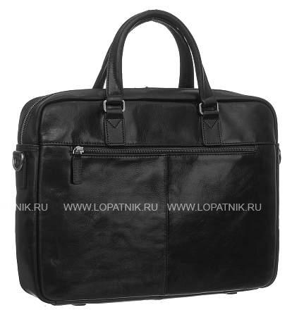 бизнес-сумка l15939/1 bruno perri чёрный Bruno Perri