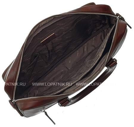 бизнес-сумка l15939/2 bruno perri коричневый Bruno Perri