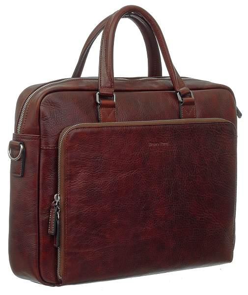 Бизнес-сумка l15939/2 bruno perri коричневый Bruno Perri, Артикул: L15939/2 фото №1