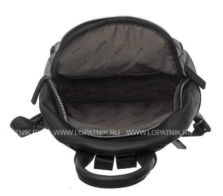 рюкзак l15845-1/1 bruno perri чёрный Bruno Perri
