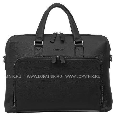 бизнес-сумка l16019/1 bruno perri чёрный Bruno Perri