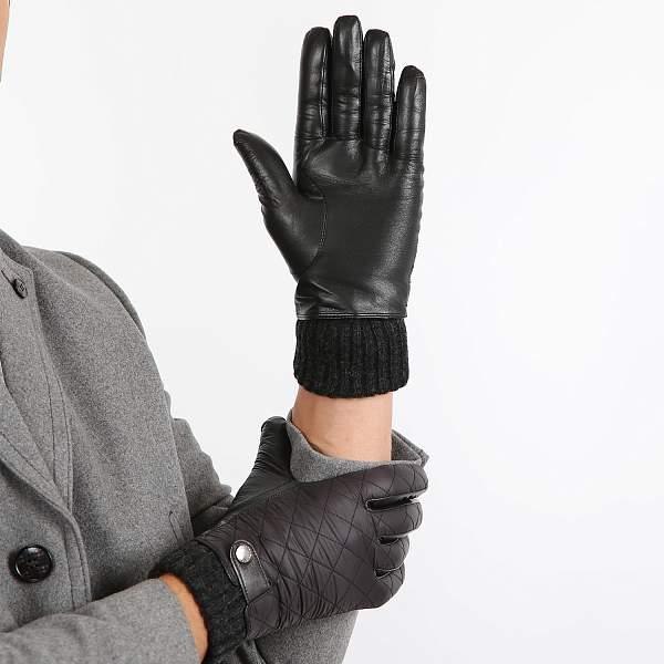 S20FM2-1 FABRETTI Перчатки муж. нат. кожа/ткань (размер 9.5) Fabretti, Артикул: S20FM2-1 фото №1