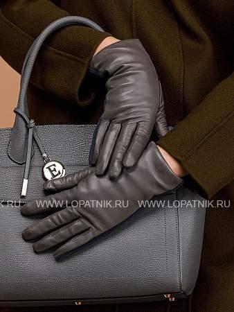 перчатки женские ш+каш. is01090 grey is01090 Eleganzza