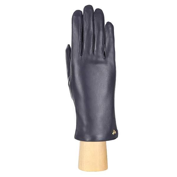 12.77-12s blue FABRETTI Перчатки жен. нат. кожа (размер 7) Fabretti, Артикул: 12.77-12s blue фото №1