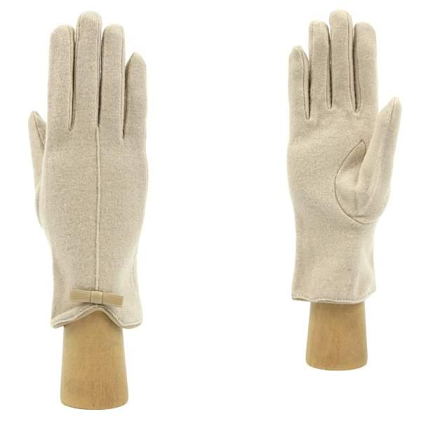 TH52-5 FABRETTI Перчатки жен. 85%шерсть/15%эластан Fabretti, Артикул: TH52-5 фото №1