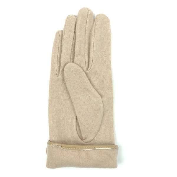 TH52-5 FABRETTI Перчатки жен. 85%шерсть/15%эластан Fabretti, Артикул: TH52-5 фото №1