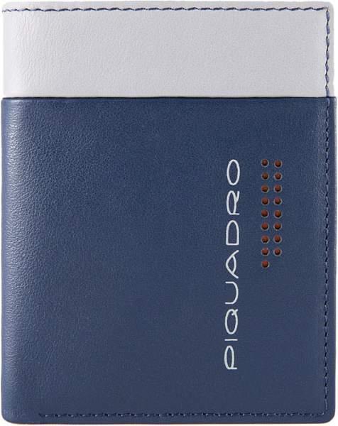 Кошелек мужской Piquadro Piquadro, Артикул: PU3244UB00R/BLGR фото №1