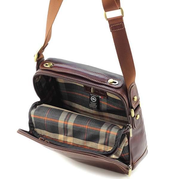 Сумка 273355/2 tony perotti коричневый Tony Perotti, Артикул: 273355/2 фото №1