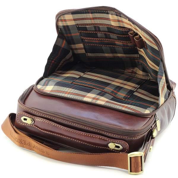 Сумка 273355/2 tony perotti коричневый Tony Perotti, Артикул: 273355/2 фото №1