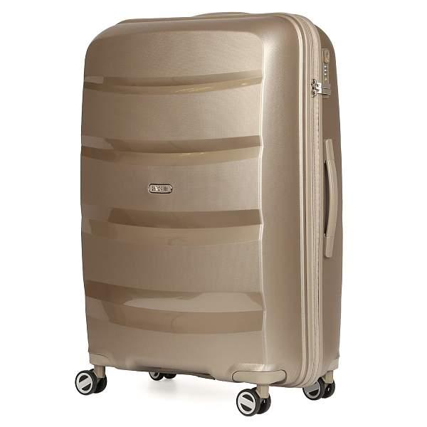 EN7520-28-13 FABRETTI Чемодан 4-х колесный 100% полипропилен Fabretti, Артикул: EN7520-28-13 фото №1