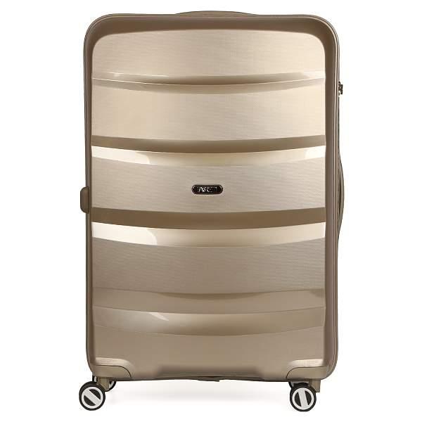 EN7520-28-13 FABRETTI Чемодан 4-х колесный 100% полипропилен Fabretti, Артикул: EN7520-28-13 фото №1