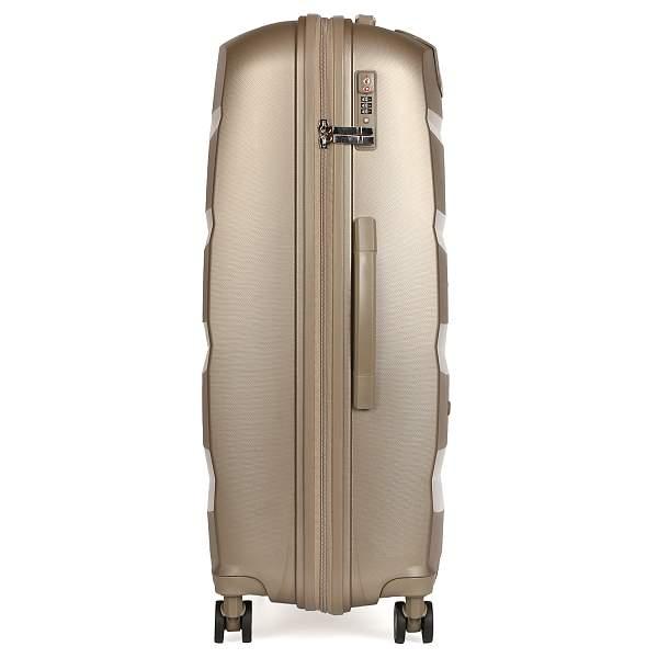 EN7520-28-13 FABRETTI Чемодан 4-х колесный 100% полипропилен Fabretti, Артикул: EN7520-28-13 фото №1