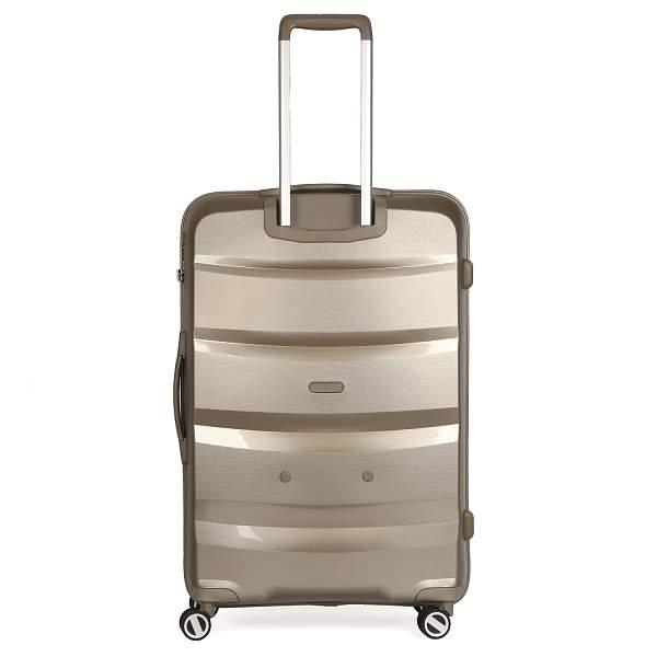 EN7520-28-13 FABRETTI Чемодан 4-х колесный 100% полипропилен Fabretti, Артикул: EN7520-28-13 фото №1