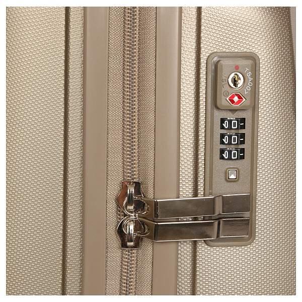 EN7520-28-13 FABRETTI Чемодан 4-х колесный 100% полипропилен Fabretti, Артикул: EN7520-28-13 фото №1