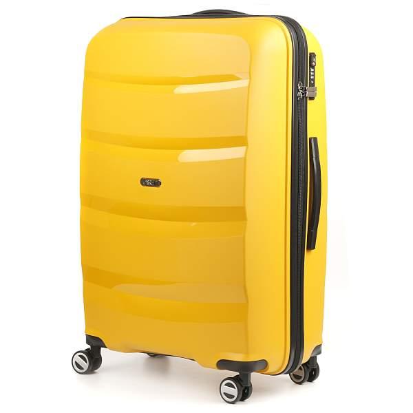 EN7520-28-7 FABRETTI Чемодан 4-х колесный 100% полипропилен Fabretti, Артикул: EN7520-28-7 фото №1