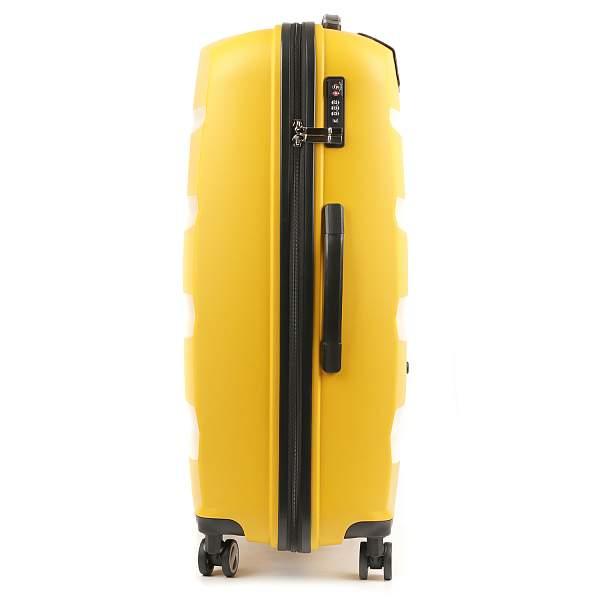 EN7520-28-7 FABRETTI Чемодан 4-х колесный 100% полипропилен Fabretti, Артикул: EN7520-28-7 фото №1