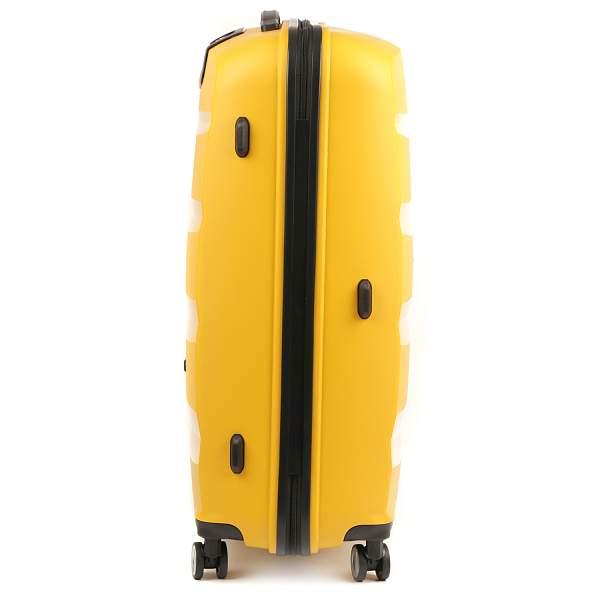 EN7520-28-7 FABRETTI Чемодан 4-х колесный 100% полипропилен Fabretti, Артикул: EN7520-28-7 фото №1