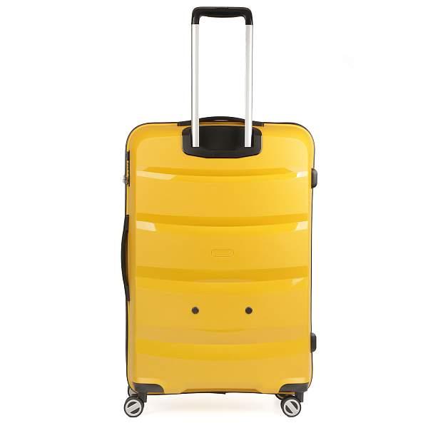 EN7520-28-7 FABRETTI Чемодан 4-х колесный 100% полипропилен Fabretti, Артикул: EN7520-28-7 фото №1