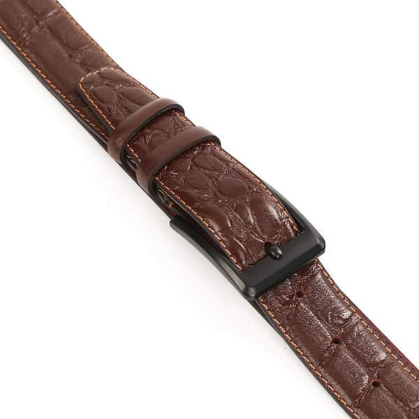 FR2558-12 FABRETTI Ремень муж. 100% натуральная кожа коровы  (размер 120) Fabretti, Артикул: FR2558-12 фото №1