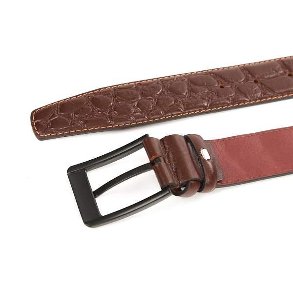 FR2558-12 FABRETTI Ремень муж. 100% натуральная кожа коровы  (размер 120) Fabretti, Артикул: FR2558-12 фото №1