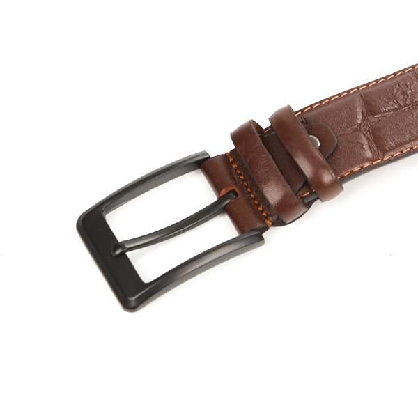 FR2558-12 FABRETTI Ремень муж. 100% натуральная кожа коровы  (размер 120) Fabretti, Артикул: FR2558-12 фото №1