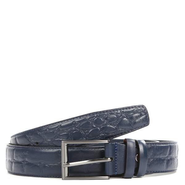 FR2559-8 FABRETTI Ремень муж. 100% натуральная кожа коровы  (размер 115) Fabretti, Артикул: FR2559-8 фото №1